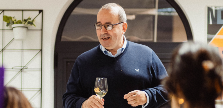 5 Minutes With… Peter Lunzer.